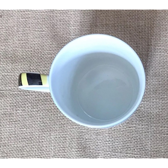 Vintage Studio Nova Around The World Venice Stacking Coffee Mug Cup Coastal - Picture 5 of 6